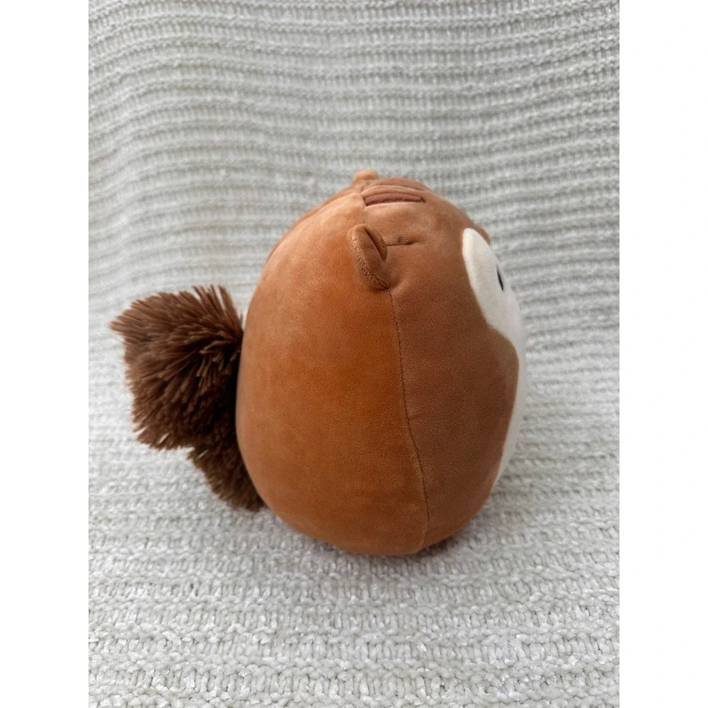 Squishmallows sawyer squirrel